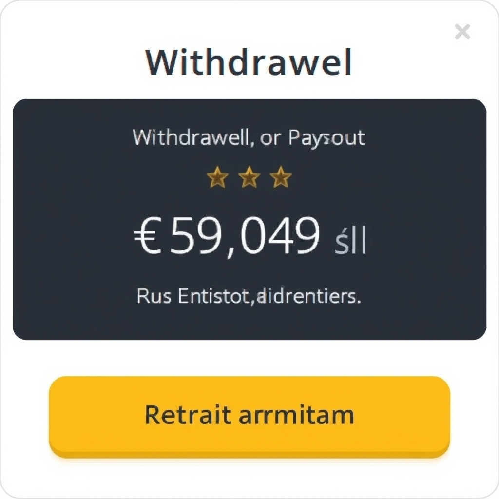 Casino en ligne retrait immédiat: guide complet pour retraits rapides et sûrs